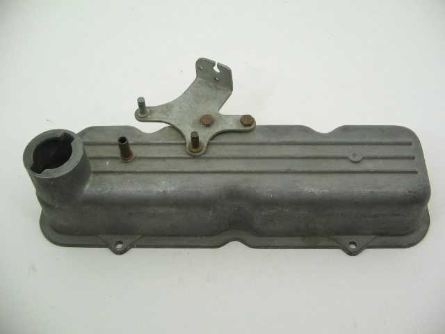 ALUMINUM VALVE COVER