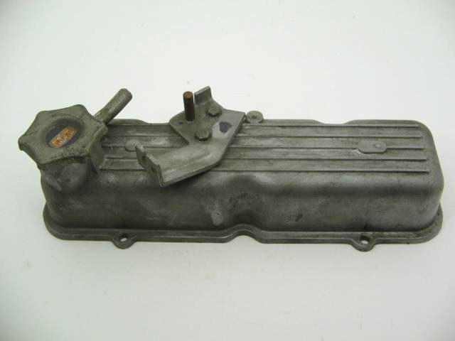 ALUMINUM VALVE COVER