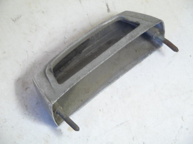 LICENCE PLATE LAMP HOUSING