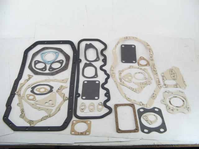 ENGINE GASKET SET W/O HEAD GSK