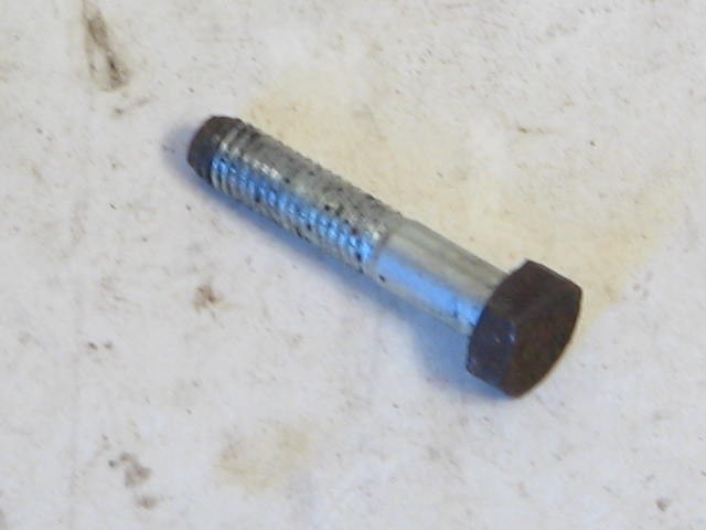 SCREW OF VARIOUS USES