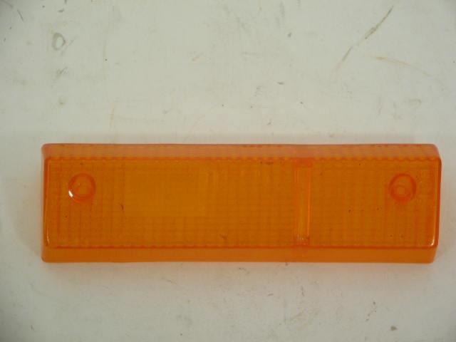 RIGHT PARK & TURN SIGNAL LENS