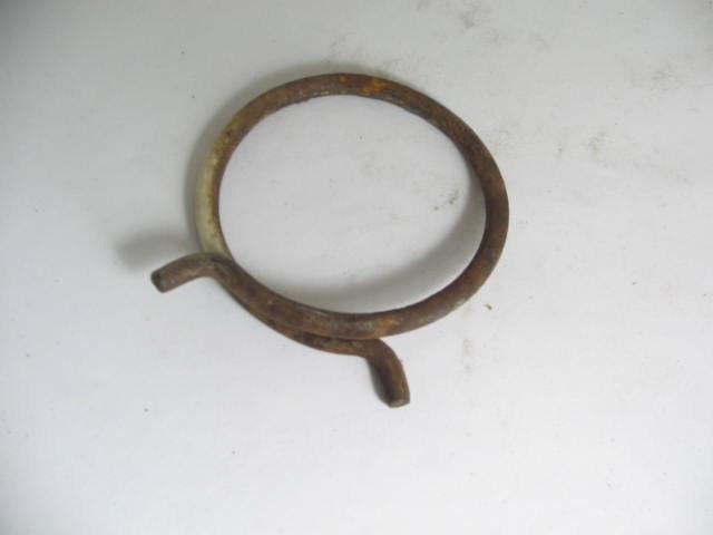 FRESH AIR INTAKE HOSE CLAMP
