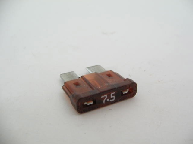 1985-88 7.5 AMP FUSE