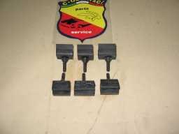 ENGINE LID RUBBER PAD SET