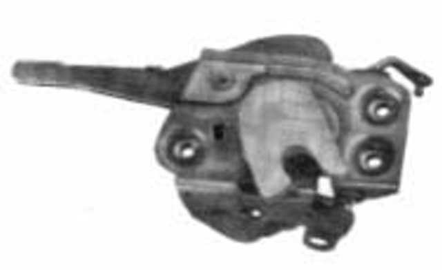 RIGHT DOOR LATCH ASSEMBLY