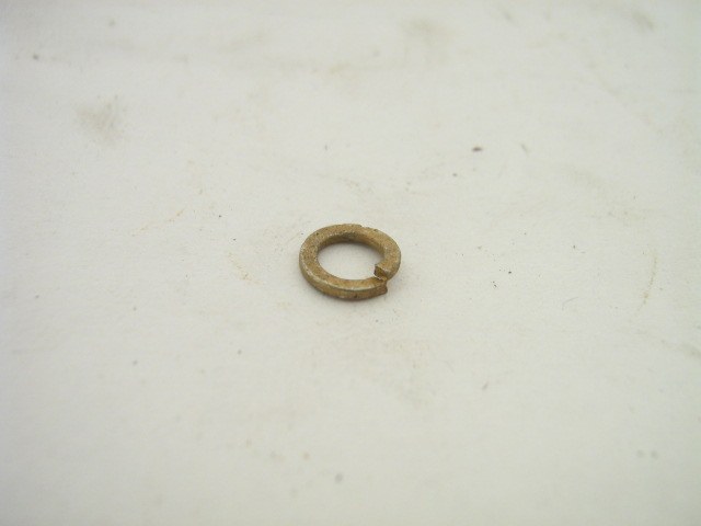 IGNITION LOCK SCREW WASHER