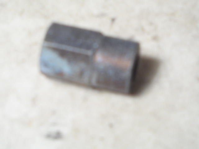 3/8 X 16" HARD LINE JOINER