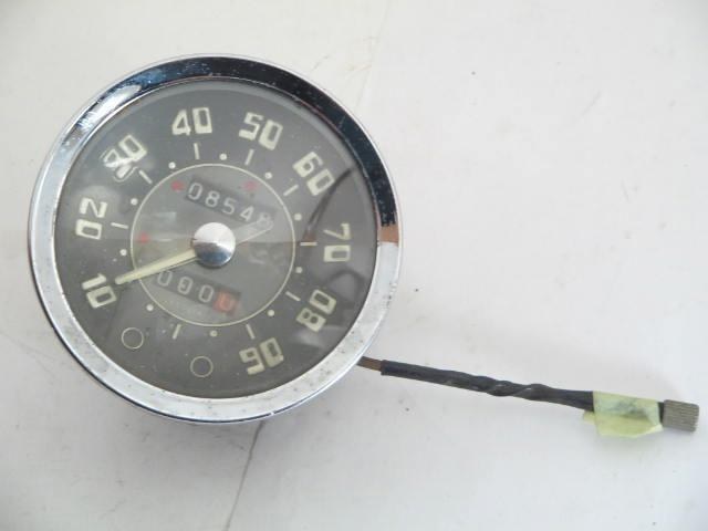 APPIA SPEEDOMETER IN MILES