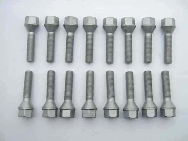 53 MM WHEEL RETANING BOLT SET
