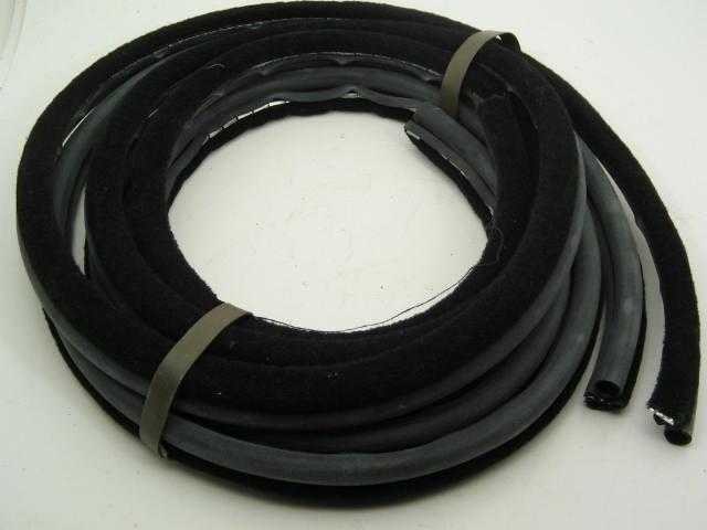 RUBBER DOOR OPENING GASKET SET