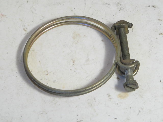1980-88 FI CLAMP TO HOLD HOSE