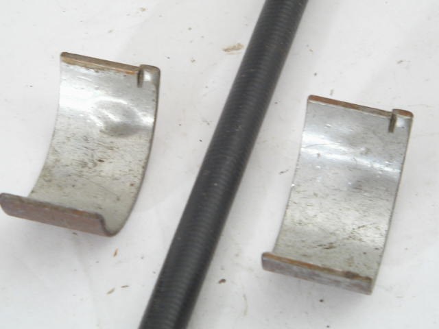 0.020" U/S ROD BEARING SHELL