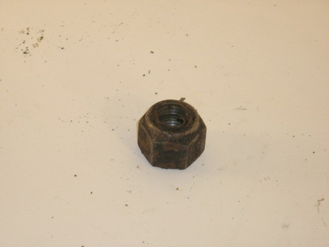 VARIOUS FUNCTIONS NYLOCK NUT