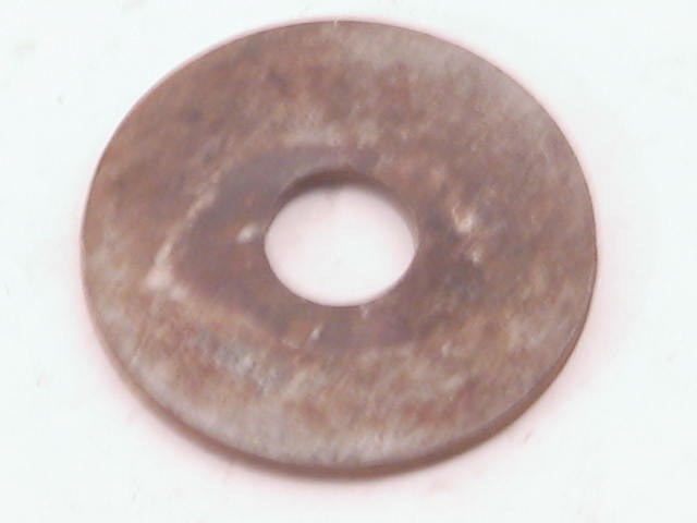WASHER UPPER ARM TO BODY
