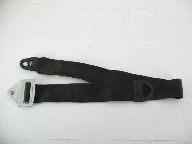 LEFT SEAT BELT