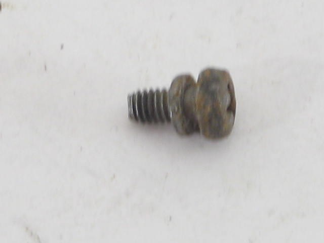 REAR BUSHING COVER SCREW