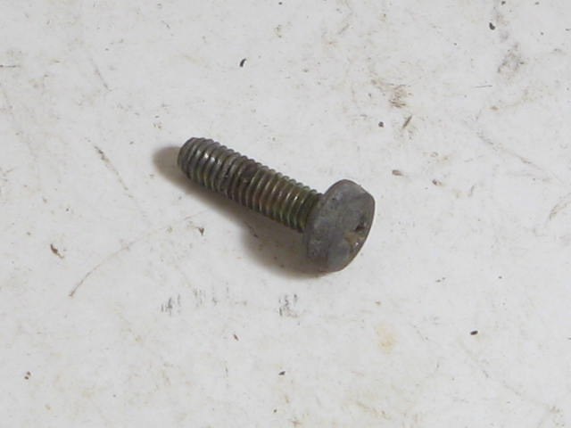 PHILLIPS HEAD SCREW IN FAN ASS