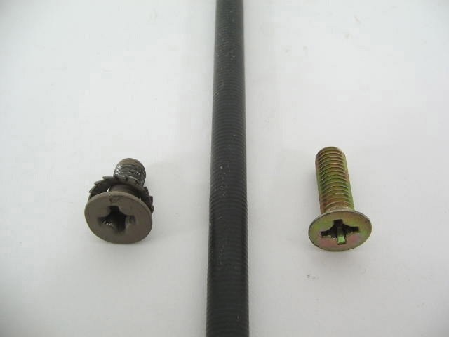 PHILLIPS COUNTERSUNK SCREW