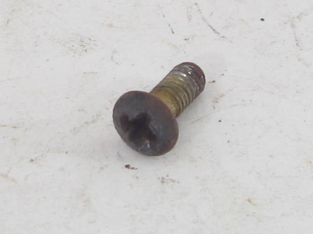 SCREW FOR DOOR GUIDE