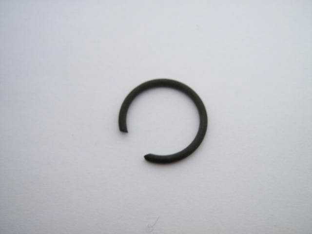 AXLE END SNAP RING