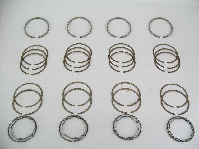 72.0 MM + 0.020" O/S RING SET