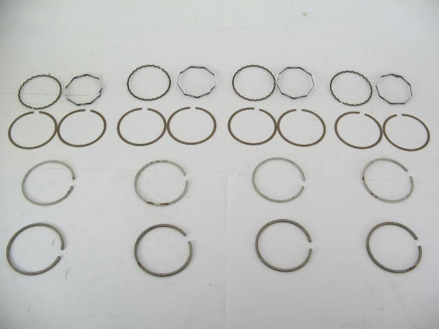 72.0 MM + 0.030" O/S RING SET