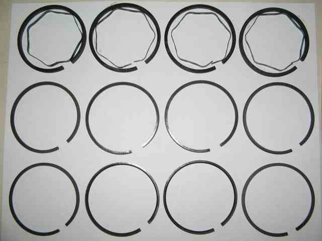 60.0 MM + 0.030" O/S RING SET