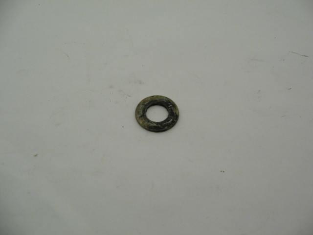 WASHER ON TIE ROD END