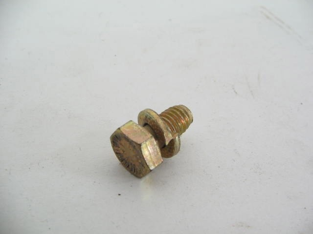 BOLT & WASHER OF VARIOUS USES
