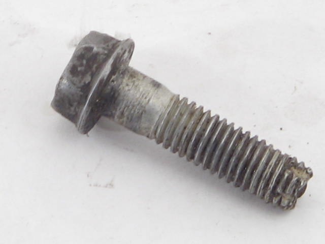 8 X 1.25 X 30 MM BOLT W 12 MM