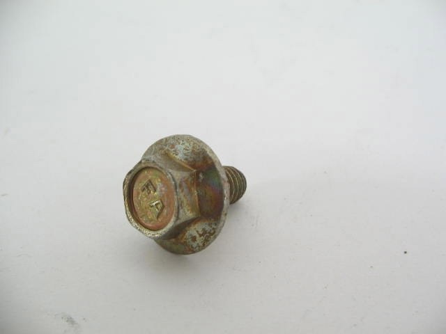 UNKNOWN BOLT