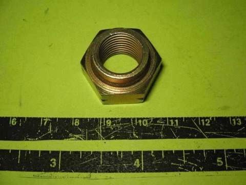 RIGHT FRONT AXLE NUT