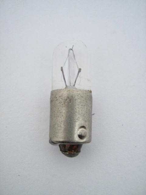 VARIOUS LAMP 3.36 WATT BULB