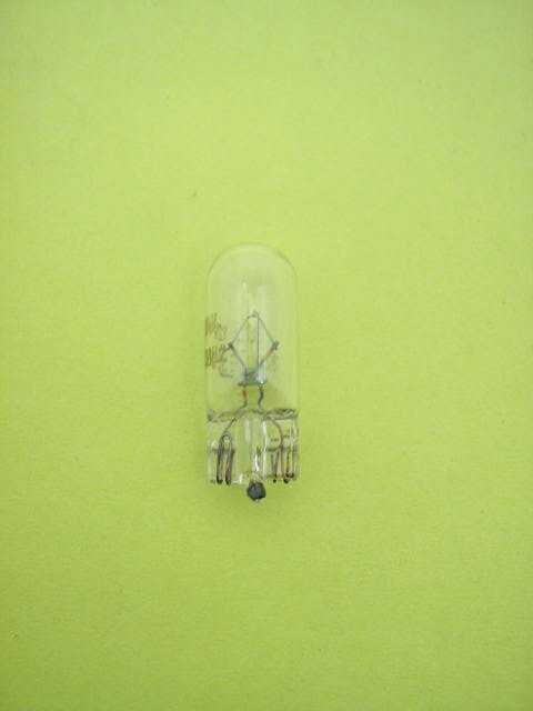 1968-88 SIDE MARKER LAMP BULB