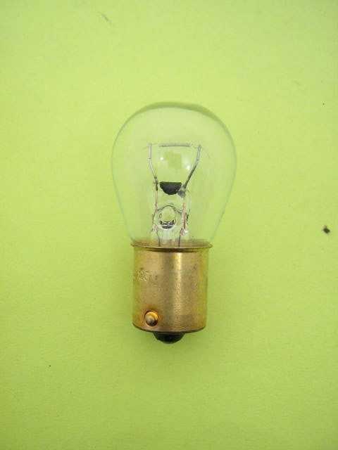 SINGLE ELEMENT LAMP BULB