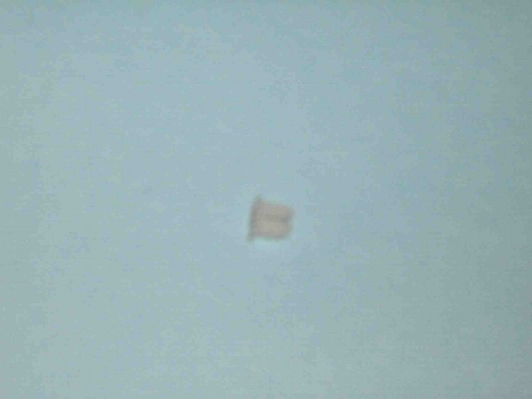 PLASTIC NUT IN BODY FOR SCREW