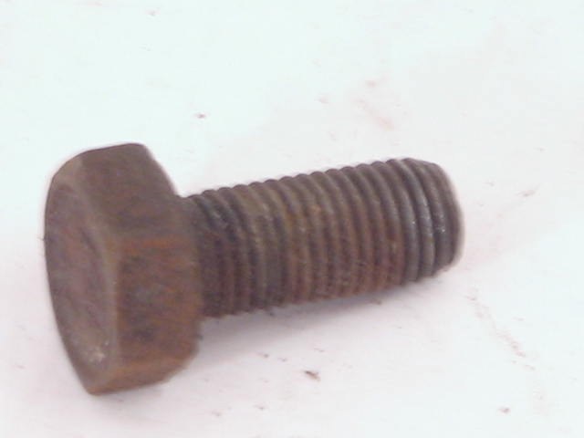 SMALL DIAMETER FLYWHEEL BOLT