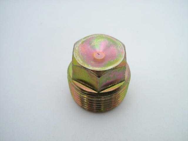 NON MAGNETIC DRAIN, FILL PLUG