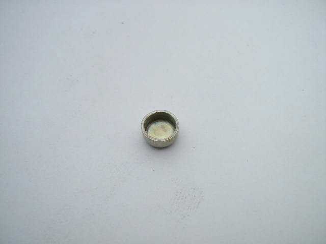 8 MM GALLEY PLUG ON AUX SHAFT