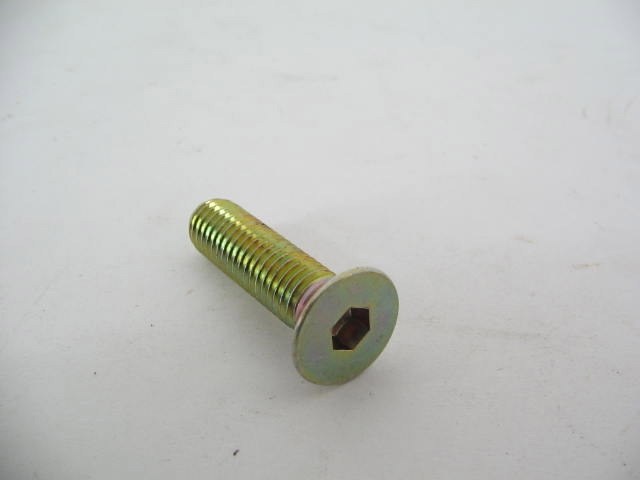 ALLAN TAPERED HEAD SCREW