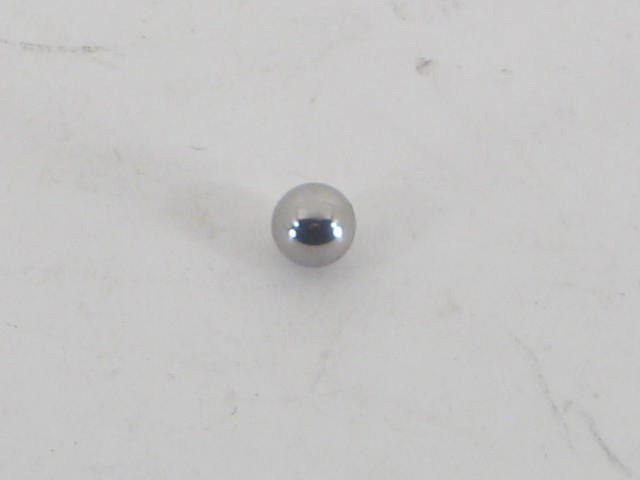 DETENT BALL