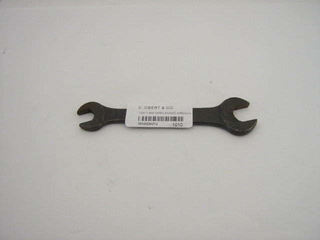 13X17 MM OPEN ENDED WRENCH