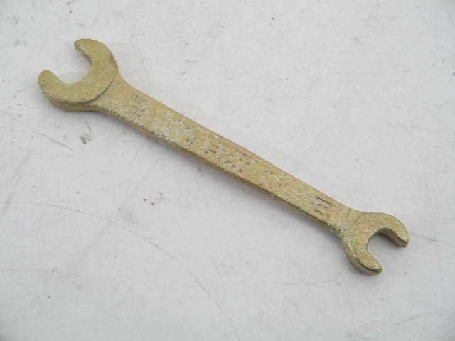 8 MM & 10 MM OPEN END WRENCH