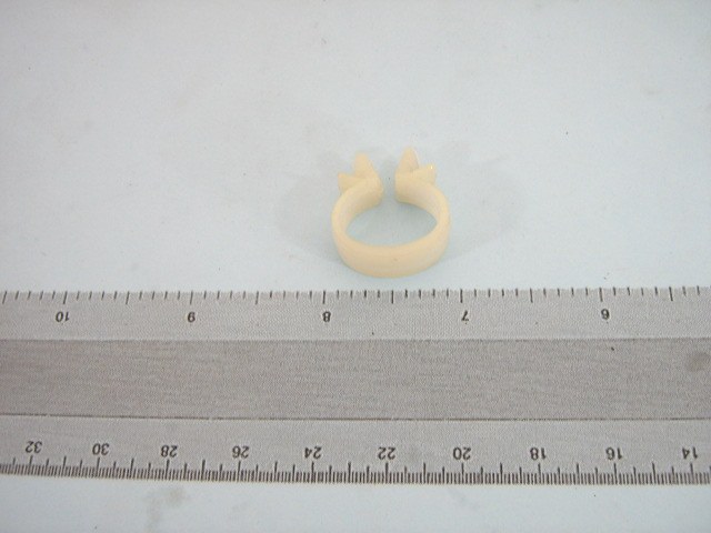 SPEEDO, CABLE RETAINING CLIP