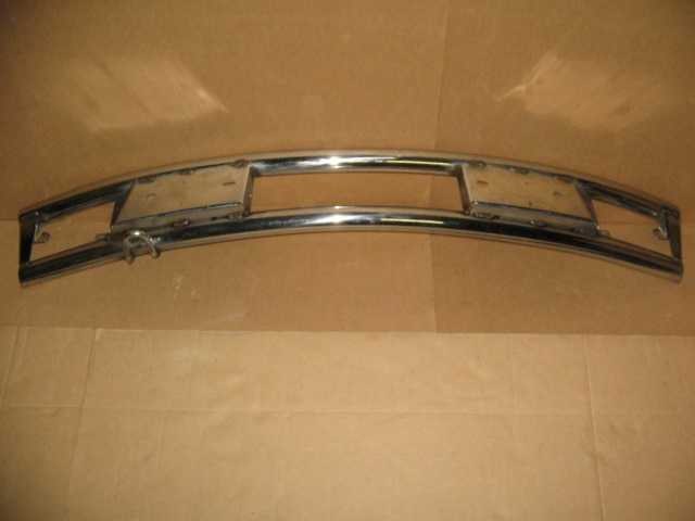 1982-85 EURO FRONT BUMPER BAR