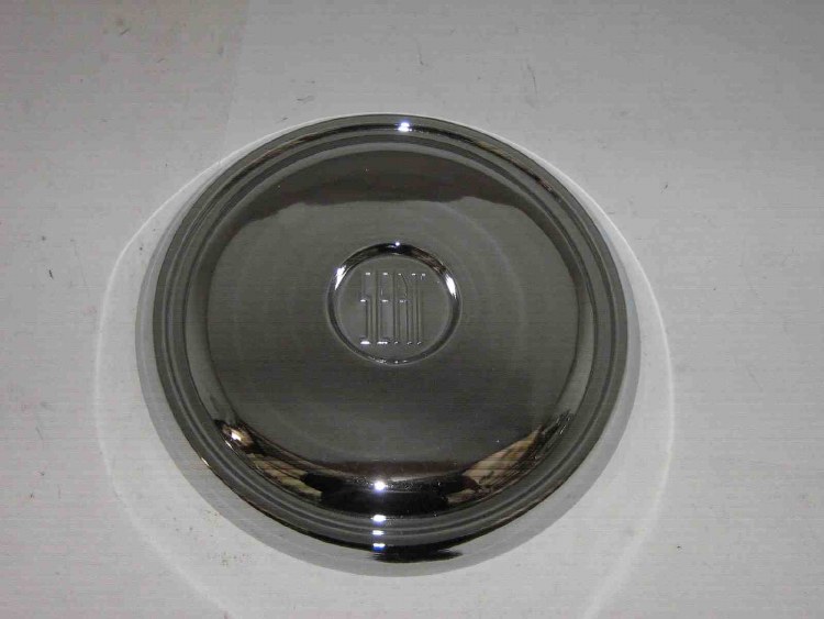 SEAT 12" WHEEL HUBCAP