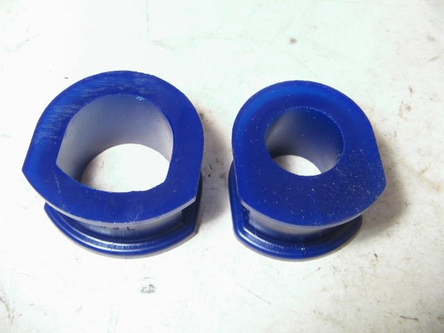 POLYURETHANE STEERING RACK KIT