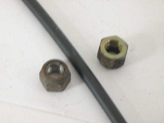 AVIATION NUT FOR VARIOUS USES