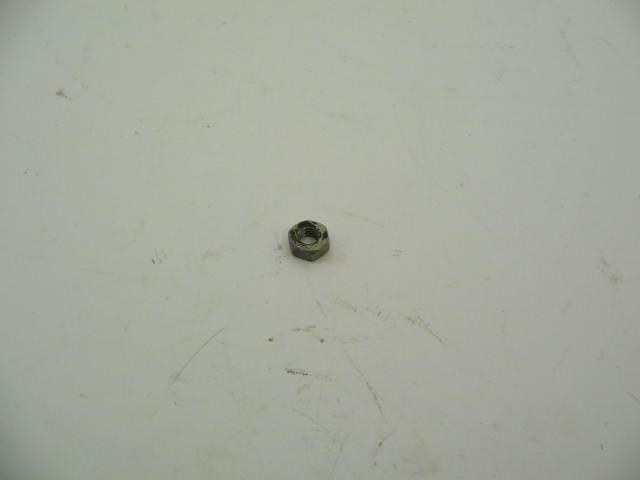 LEFT HAND THREAD 6 X 1.0MM NUT